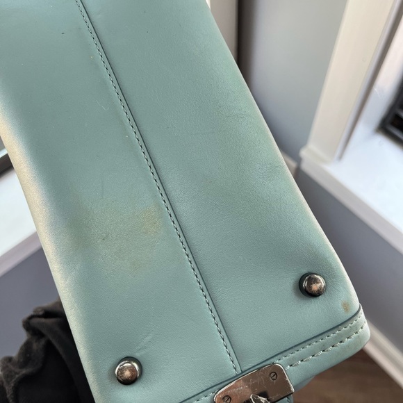 Coach swagger bag purse - Picture 6 of 6